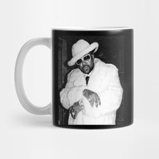 Sweet James Jones - Halftone Mug